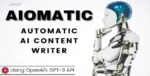 AIomatic-Nulled-Automatic-AI-Content-Writer-Free-Download