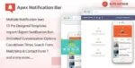 Apex-Notification-Bar-Nulled
