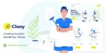 Clany-–-Cleaning-Services-WordPress-Theme-Nulled