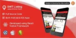 DWT-Listing-Directory-Listing-React-Native-App-Nulled