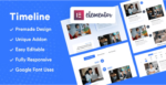 Elementor-Timeline-Addon-Nulled