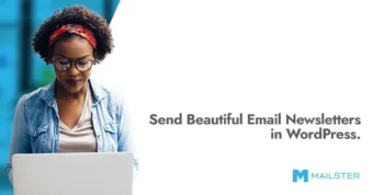 Mailster (v4.1.2) Email Newsletter Plugin for WordPress