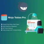 Ninja-Tables-Pro-–-The-Fastest-and-Most-Diverse-WP-DataTables-Plugin-Nulled