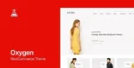 Oxygen-WooCommerce-WordPress-Theme-Nulled