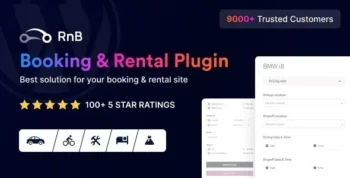 WooCommerce Rental & Bookings System