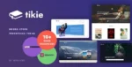 Tikie-–-Book-Store-WooCommerce-WordPress-Theme-Nulled