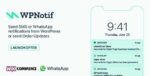 WPNotif-Nulled-Free-Download