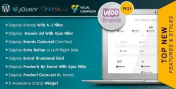 WooCommerce Brands Pro (v4.4.7)