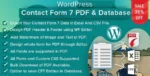 WordPress-Contact-Form-7-PDF-Nulled