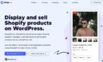 ShopWP Pro v8.6.2 – Sale Shopify Products on WordPress