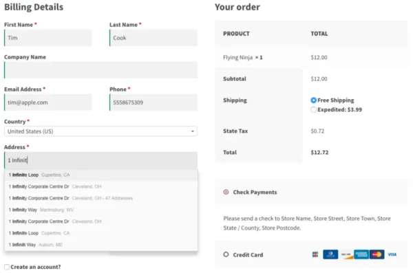 WooCommerce Postcode Address Validation v2.11.3