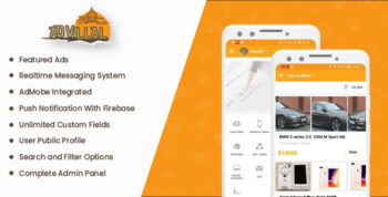 Advilla Classified Android Native App