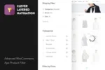 Clever-WooCommerce-Ajax-Product-Filter-Nulled