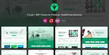 CliLab – WP Theme for Medical, HealthCare Services