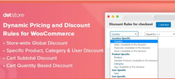 Dynamic Pricing and Discount Rules Pro