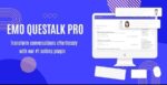 EMO-Questalk-Pro-Your-Ultimate-Question-answer-WordPress-Plugin-Nulled