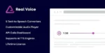 Real-Voice-AI-Text-to-Speech-Plugin-for-WordPress-Nulled