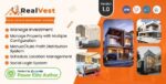 RealVest-Real-Estate-Investment-System-Nulled