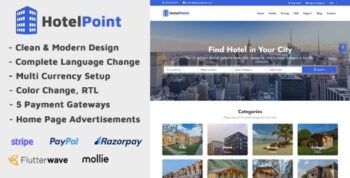 RealsPoint (v1.2) Real Estate Property Listing Platform