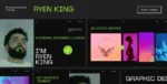 Ryen-King-Personal-CVResume-WordPress-Theme-Nulled