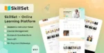SkillSet-Online-Learning-Platform-Nulled