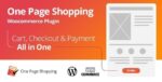 WooCommerce-One-Page-Shopping-Nulled