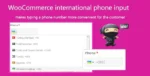 WooCommerce-international-phone-input-Nulled