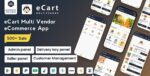 eCart-Multi-Vendor-eCommerce-System-Nulled