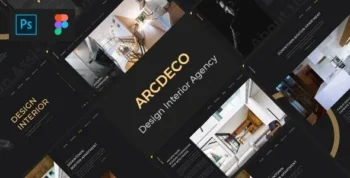 Arcdeco v1.5.6 ? Architecture Interior Design Theme