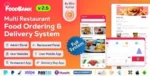 FoodBank-Multi-Restaurant-Food-Delivery-App-Restaurant-App-with-Admin-Restaurant-Panel-Nulled