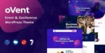 Ovent-–-Event-and-Conference-WordPress-Nulled