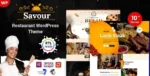 Savour-Restaurant-WordPress-Theme-Nulled-1