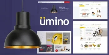 Umino v1.0.6 Furniture & Interior for WooCommerce WordPress