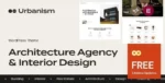 Urbanism-Architecture-Agency-Interior-Design-WordPress-Theme-Nulled