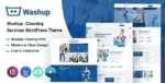 Washup-–-Cleaning-Services-WordPress-Theme-Nulled