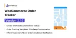 WooCommerce Order Tracker