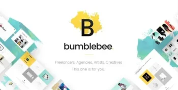 Bumblebee Web Design Agency Theme  v1.8