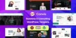 Convis-Consulting-Business-WordPress-Theme-Nulled