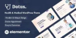 Dotus-Health-Medical-WordPress-Theme-Nulled