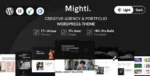 Mighti-Creative-Agency-Portfolio-WordPress-Theme-Nulled