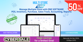 Invoice OS (v4.0.0) Invoice & Email Invoice with Accounting
