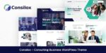 Consilox-Consulting-Business-WordPress-Theme-Nulled