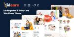 Kidearn-Kindergarten-Baby-Care-WordPress-Theme-Nulled