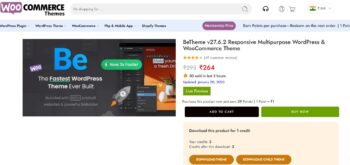 Woocommerce Themes