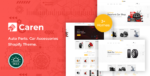 Caren-–-Auto-Parts-Car-Accessories-Shopify-Theme-Nulled