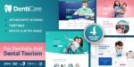 Dentist-Medical-and-Dental-WordPress-Theme-Nulled
