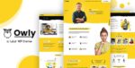 Owly-Tutoring-eLearning-WP-Theme-Nulled