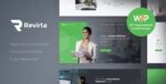 Revirta-Personal-Virtual-Assistant-Secretary-WordPress-Theme-Nulled