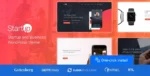 Startup-Company-WordPress-Theme-for-Business-Technology