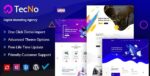 Tecno-Nulled-Creative-Agency-WordPress-Theme-Free-Download